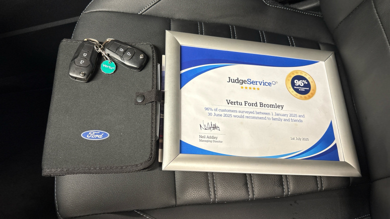 Ford EcoSport 1.0 EcoBoost 125 Active 5dr Petrol Hatchback